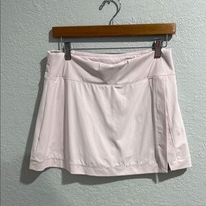 Prince Soft Pink Sports Skort